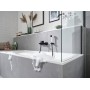 hansgrohe Jocolino Kinderhandbrause "Zebra" mit 2 Strahlarten - Produktansicht