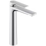Miscelatore monocomando per lavabo Duravit Tulum XL, senza scarico