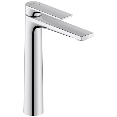 Miscelatore monocomando per lavabo Duravit Tulum XL, senza scarico