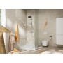 hansgrohe Pulsify S Puro Duschsystem 260 1 Strahlart, mit Ecostat Fine - Produktansicht