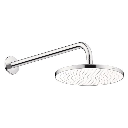Set doccia a soffione Duravit 1jet Ø 23 cm MinusFlow
