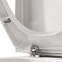 VitrA Metropole WC-Sitz ohne Absenkautomatik - Detailansicht