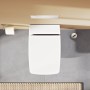VitrA Metropole WC-Sitz ohne Absenkautomatik - technische Ansicht