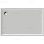 Receveur de douche rectangulaire Duravit Starck Slimline 140 x 90 cm
