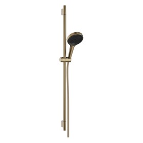 Ensemble de douche hansgrohe Rainfinity 130 avec 3 types de jets et barre de douche 90 cm, EcoSmart