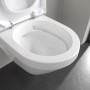 Pack combinato Villeroy & Boch Architectura, sospeso - vista tecnica