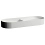 Vasque double LAUFEN Sonar 100 x 37 cm