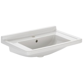 Lavabo meuble Duravit Starck 3 70 cm avec 1 trou pour robinet