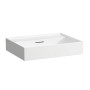 Vasque à poser LAUFEN Kartell 60 x 46 cm, sans trou de robinet