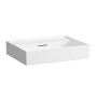 Vasque à poser LAUFEN Kartell 60 x 46 cm, sans trou de robinet