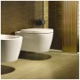 Duravit ME by Starck Wand-WC Rimless - Produktansicht
