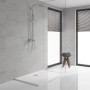 GROHE Euphoria XXL Eurodisc C Duschsystem 210 mit Einhandmischer für Wandmontage - Detailansicht