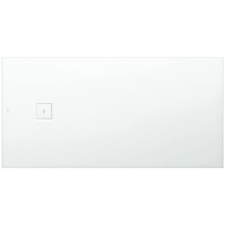 Receveur de douche LAUFEN SOLUTIONS Marbond 200 x 100 cm