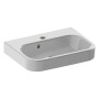 Duravit Happy D.2 Vasque à poser pour meuble 50 cm