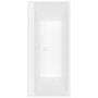 Villeroy & Boch Collaro Duo Badewanne rechteckig 180 x 80 cm - Detailansicht