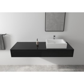 Robinetterie de lavabo hansgrohe Vernis Shape 190 avec bonde à tirette