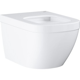 WC sospeso in ceramica GROHE Euro per cassetta di scarico incassata, senza bordo