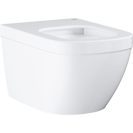 WC sospeso in ceramica GROHE Euro per cassetta di scarico incassata, senza bordo