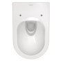Duravit ME by Starck Wand-WC Rimless - technische Ansicht