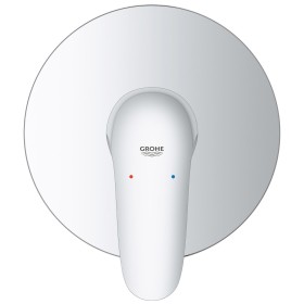 Mitigeur de douche monocommande GROHE Eurostyle pour Rapido SmartBox, levier fermé