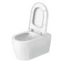 Duravit ME by Starck Wand-WC Rimless - Produktansicht