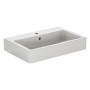 Lavabo Duravit Vero 70 cm avec 1 trou de robinet