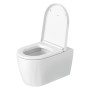 Duravit ME by Starck Wand-WC Rimless - Detailansicht