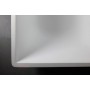 Duravit DuraSquare Badewanne Rechteck 180 x 80 cm, Einbauversion - Produktansicht