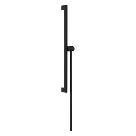 Astina doccia hansgrohe Unica S Puro 65 cm con supporto doccia Easy Slide e flessibile doccia 160 cm