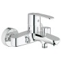 Robinet de baignoire monotrou GROHE Wave Cosmopolitan, 1/2"