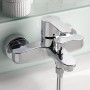 Robinet de baignoire monotrou GROHE Wave Cosmopolitan, 1/2" - vue détaillée