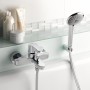 Robinet de baignoire monotrou GROHE Wave Cosmopolitan, 1/2" - vue technique