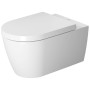 Duravit ME by Starck Wand-WC Rimless - Detailansicht