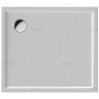 Receveur de douche Duravit Starck Slimline Rectangulaire 90 x 80 cm avec Antidérapant