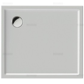 Receveur de douche Duravit Starck Slimline Rectangulaire 90 x 80 cm avec Antidérapant