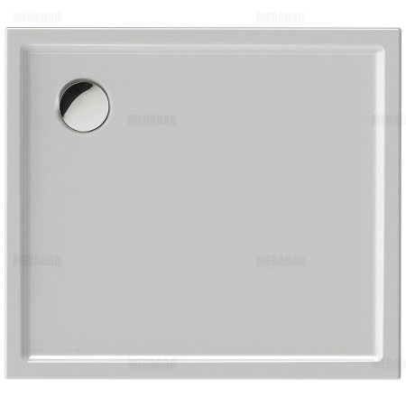 Receveur de douche Duravit Starck Slimline Rectangulaire 90 x 80 cm avec Antidérapant