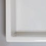 Lavabo meuble Duravit Vero Air avec 1 trou de robinet 80 x 47 cm, avec trop-plein - photo produit