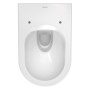 Duravit ME by Starck Wand-WC Rimless - technische Ansicht