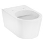hansgrohe EluPura S WC sospeso 540 senza bordo, con SmartClean - vista dettagliata
