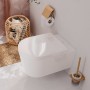 hansgrohe EluPura S WC sospeso 540 senza bordo, con SmartClean