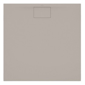 Receveur de douche Villeroy & Boch Architectura Metalrim, 90 x 90 x 1,5 cm