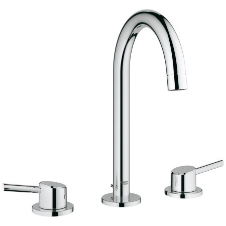 Robinet de lavabo 3 trous GROHE Concetto