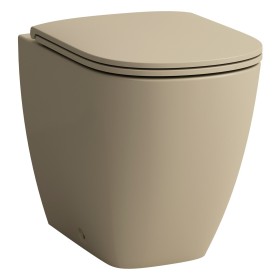 WC a pavimento LAUFEN LUA con scarico profondo