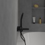 Villeroy & Boch Dawn Einhebel-Badewannenarmatur - technische Ansicht