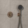 hansgrohe ShowerSelect Comfort S Thermostat UP für 2 Verbraucher mit integrierter Sicherungskombination - Detailansicht
