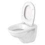 Duravit D-Code WC sospeso Basic