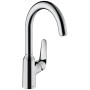 hansgrohe Focus M42 Miscelatore monocomando da cucina 220, 1jet