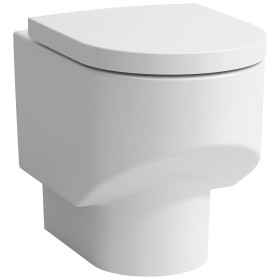 LAUFEN Sonar WC a terra senza brida, a scarico diretto