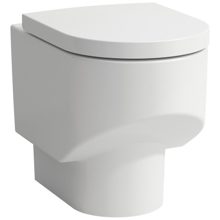 LAUFEN Sonar WC a terra senza brida, a scarico diretto