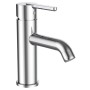 Mitigeur de lavabo monocommande LAUFEN LUA Eco+ sans bonde de vidage - vue détaillée